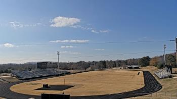 Weather camera view of Booneville ES.