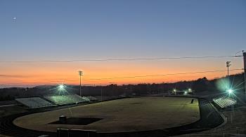 Weather camera view of Booneville ES.