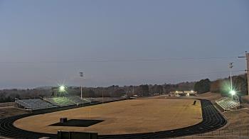 Weather camera view of Booneville ES.