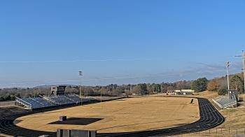 Weather camera view of Booneville ES.