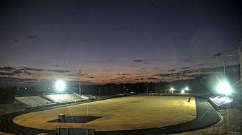 Weather camera view of Booneville ES.