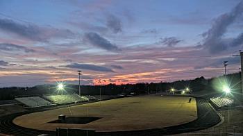 Weather camera view of Booneville ES.