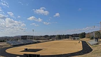 Weather camera view of Booneville ES.