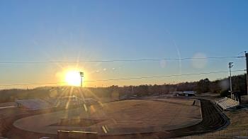 Weather camera view of Booneville ES.