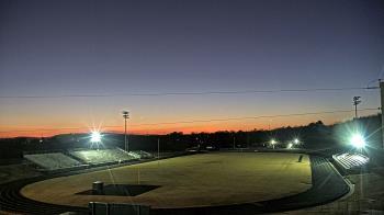 Weather camera view of Booneville ES.