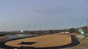 Weather camera view of Booneville ES.