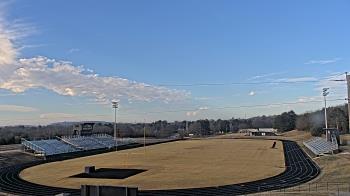 Weather camera view of Booneville ES.