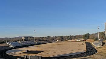 Weather camera view of Booneville ES.