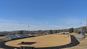 Weather camera view of Booneville ES.