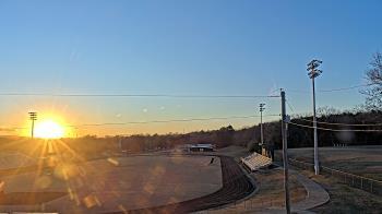 Weather camera view of Booneville ES.