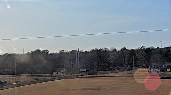 Weather camera view of Booneville ES.