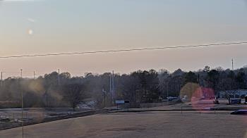 Weather camera view of Booneville ES.