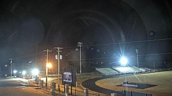 Weather camera view of Booneville ES.