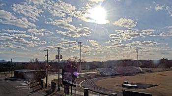 Weather camera view of Booneville ES.
