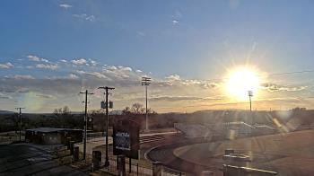 Weather camera view of Booneville ES.