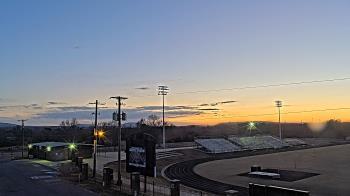 Weather camera view of Booneville ES.