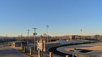 Weather camera view of Booneville ES.