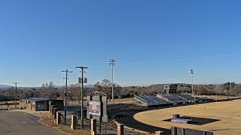 Weather camera view of Booneville ES.