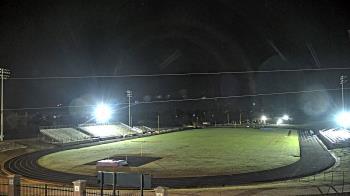 Weather camera view of Booneville ES.