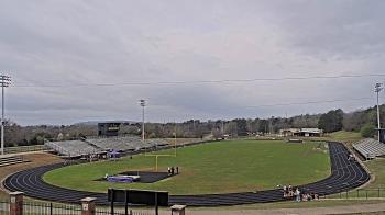 Weather camera view of Booneville ES.