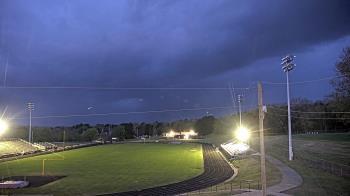 Weather camera view of Booneville ES.
