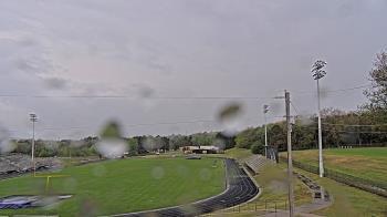 Weather camera view of Booneville ES.