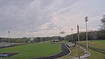 Weather camera view of Booneville ES.