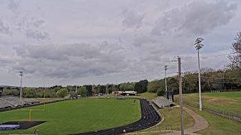 Weather camera view of Booneville ES.