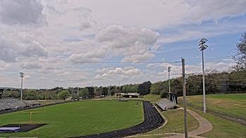 Weather camera view of Booneville ES.