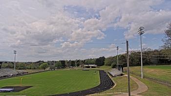 Weather camera view of Booneville ES.