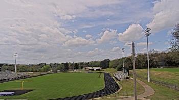 Weather camera view of Booneville ES.
