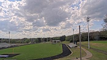 Weather camera view of Booneville ES.