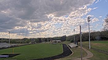 Weather camera view of Booneville ES.