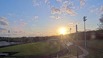 Weather camera view of Booneville ES.