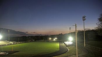 Weather camera view of Booneville ES.