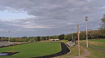 Weather camera view of Booneville ES.