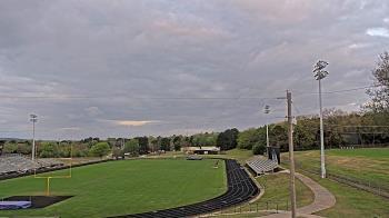 Weather camera view of Booneville ES.