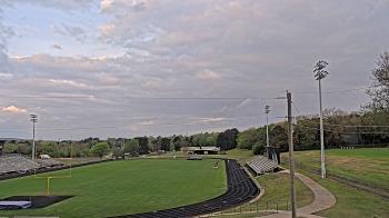 Weather camera view of Booneville ES.