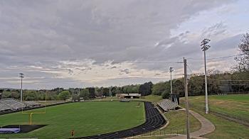 Weather camera view of Booneville ES.