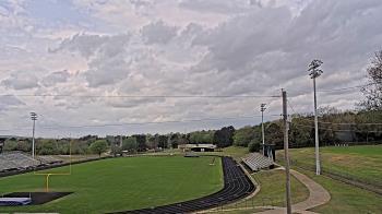 Weather camera view of Booneville ES.