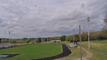 Weather camera view of Booneville ES.