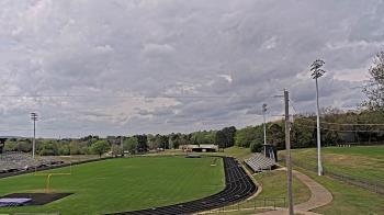 Weather camera view of Booneville ES.