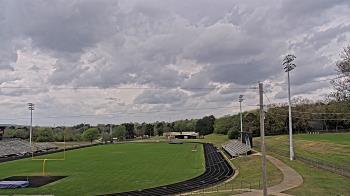 Weather camera view of Booneville ES.