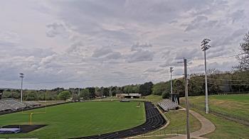 Weather camera view of Booneville ES.
