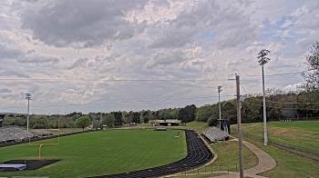Weather camera view of Booneville ES.