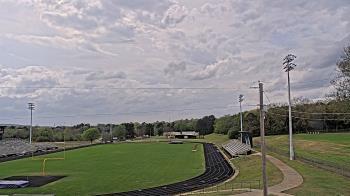 Weather camera view of Booneville ES.