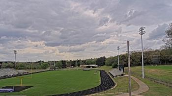 Weather camera view of Booneville ES.