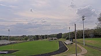 Weather camera view of Booneville ES.