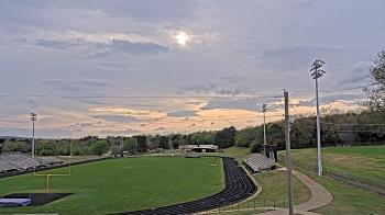 Weather camera view of Booneville ES.