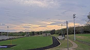 Weather camera view of Booneville ES.